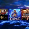 Top 10 Viking slots